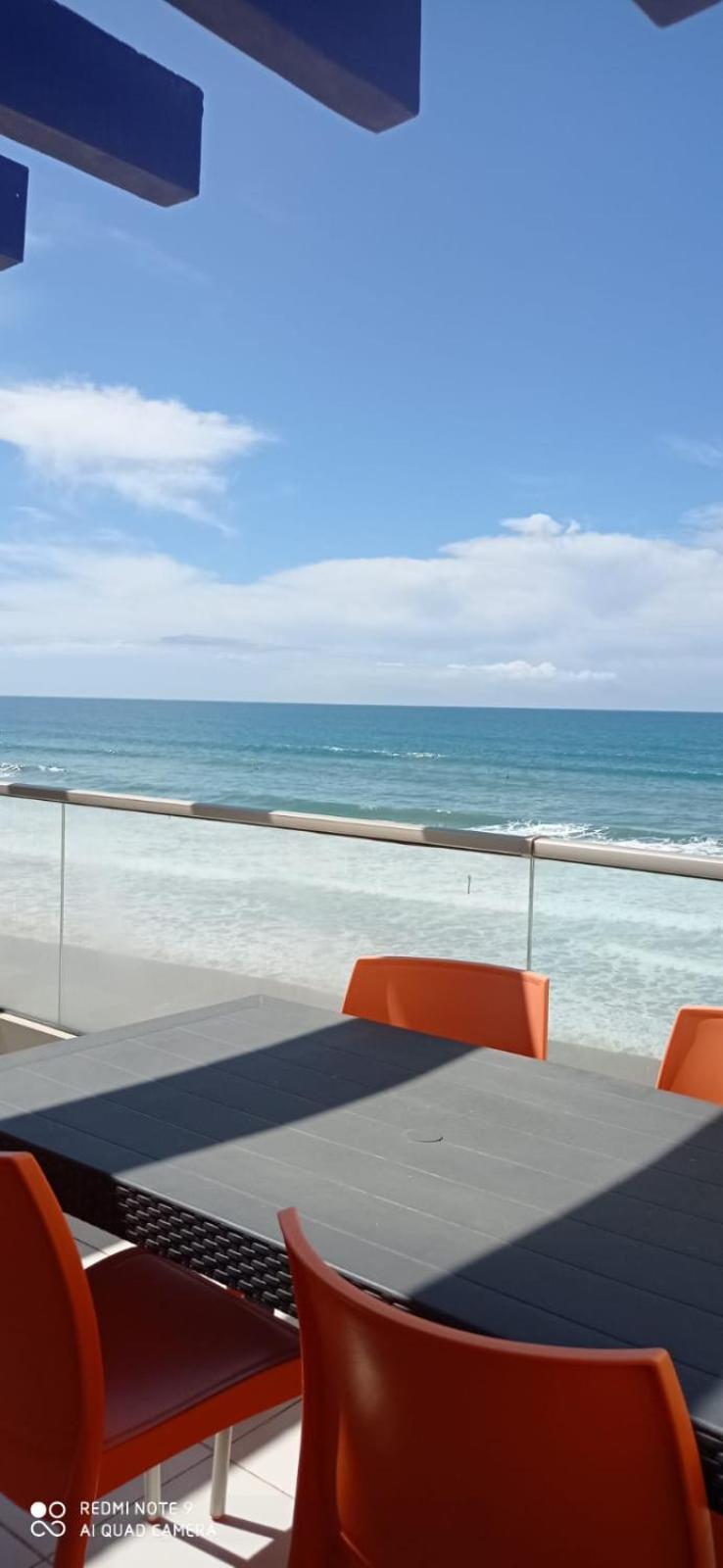 Adan Beach Aourir Abdelaziz Bnafkir Kültér fotó
