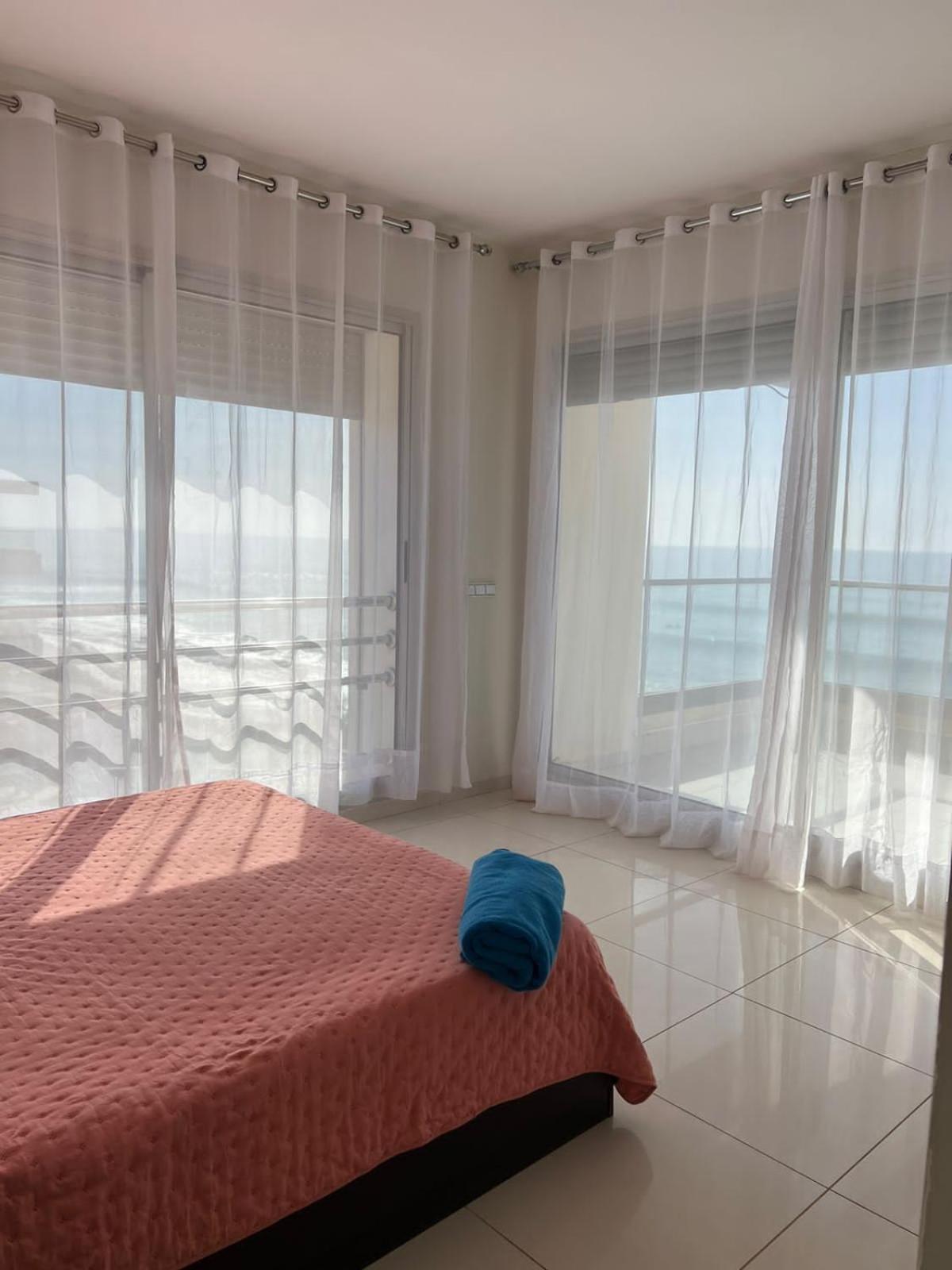 Adan Beach Aourir Abdelaziz Bnafkir Kültér fotó